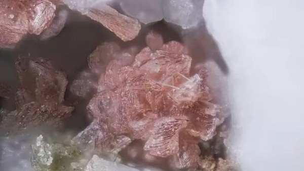 鋯英石：藏于砂石中的戰(zhàn)略瑰寶